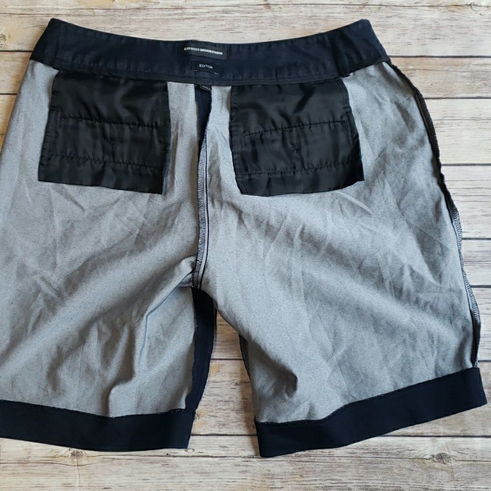 Express Design Studio Shorts Editor Style - Picture 6 of 6